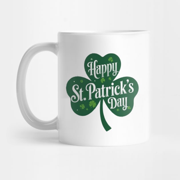 St. Patrick's Day by Creatifly Graphic Tees